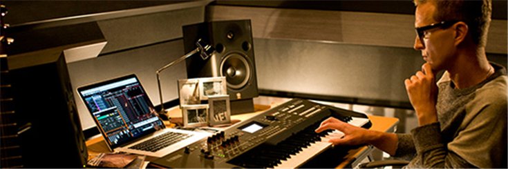 j9集团音乐制作产品