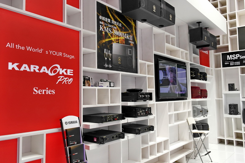 j9集团携新一代MG系列调音台等产品亮相中国（广州）国际专业灯光、音响展览会 