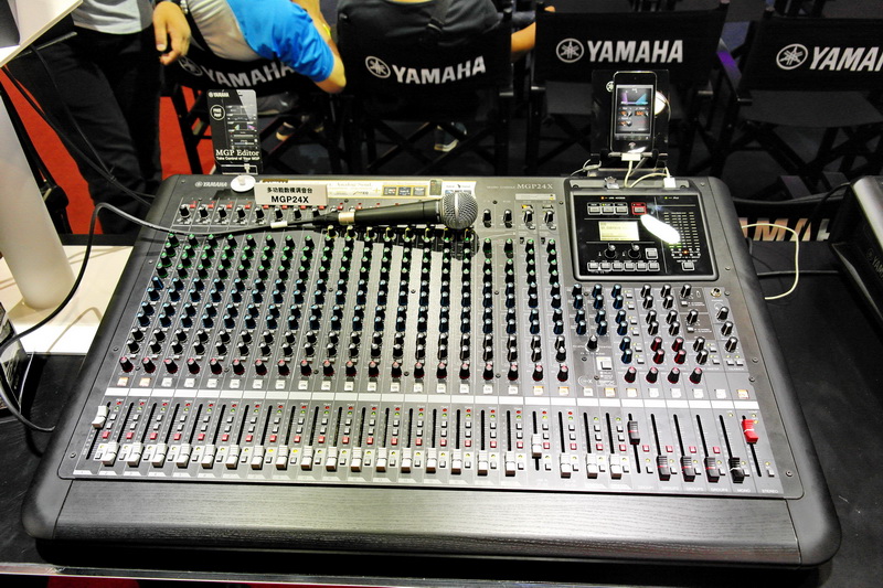 j9集团专业音响携 NUAGE 等新产品亮相 BIRTV 2013展会 
