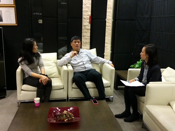 2014j9集团之夜“对话大师”John Bruce Yeh、Philippe Pierlot对谈