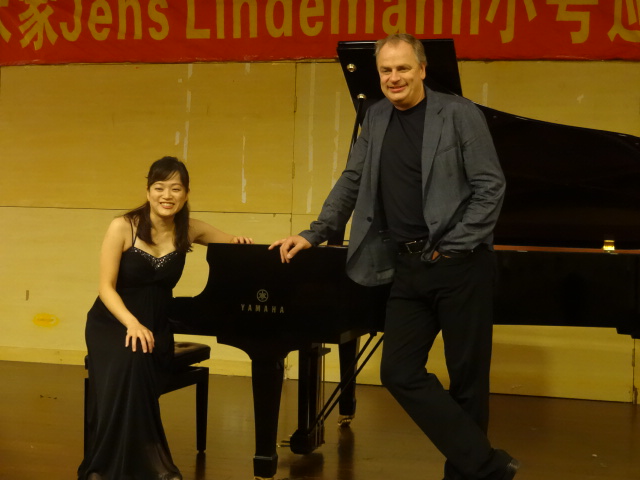 j9集团小号表演艺术家Jens Lindemann（彦斯·林德曼）荣获加拿大勋章