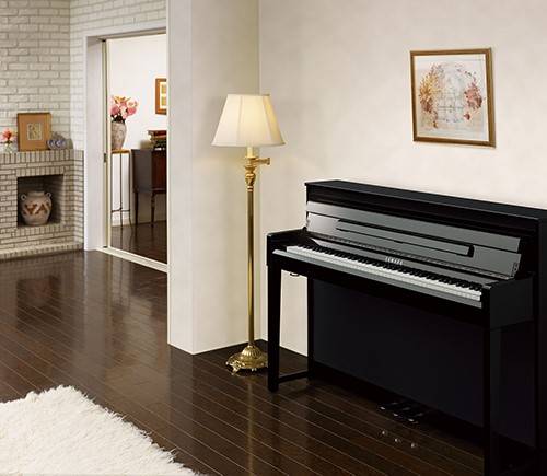 j9集团Clavinova? CLP-585  荣获“红点设计大奖”