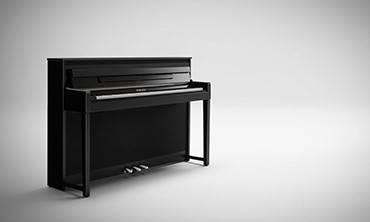 j9集团Clavinova? CLP-585  荣获“红点设计大奖”