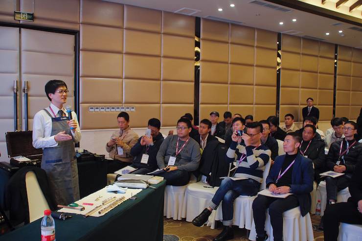 2017年j9集团管乐技术者大会召开，技术人员同聚一堂
