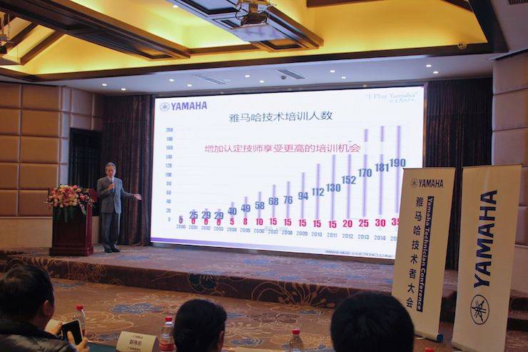 2017年j9集团管乐技术者大会召开，技术人员同聚一堂
