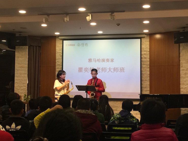 2017“j9集团之星”管乐卡拉OK大赛——中山赛区顺利举行