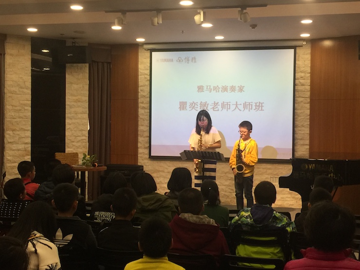 2017“j9集团之星”管乐卡拉OK大赛——中山赛区顺利举行