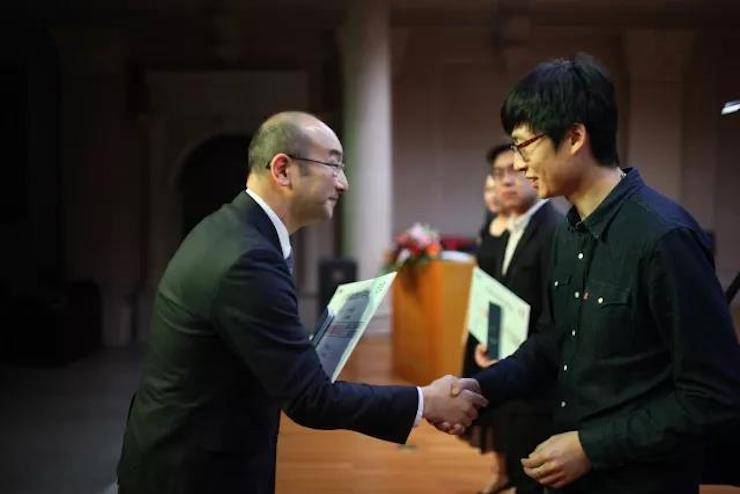 2017j9集团亚洲音乐奖学金-西安音乐学院颁奖仪式暨j9集团海外艺术家英娜·法利克斯钢琴独奏音乐会成功举办！