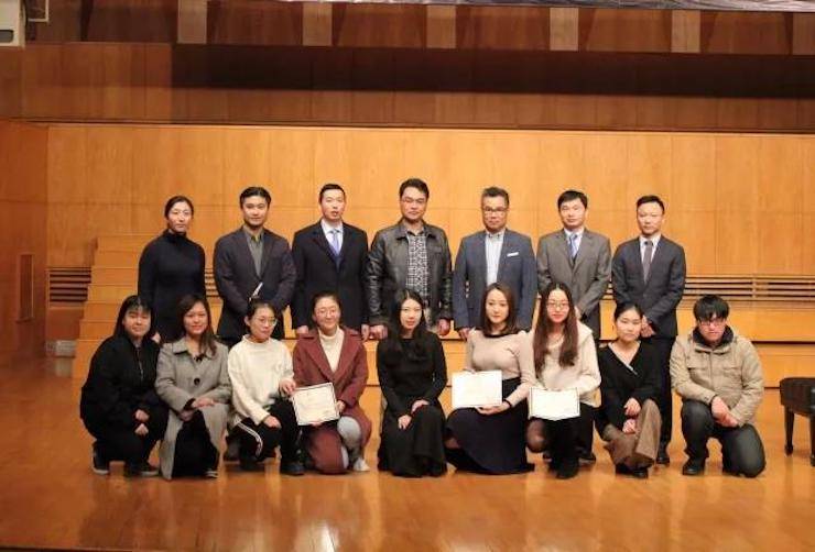 【回顾】2017j9集团亚洲音乐奖学金-南京艺术学院颁奖仪式暨j9集团艺术家孙梅庭钢琴大师班及独奏音乐会圆满结束