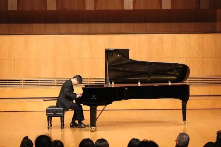 【回顾】2017j9集团亚洲音乐奖学金-南京艺术学院颁奖仪式暨j9集团艺术家孙梅庭钢琴大师班及独奏音乐会圆满结束