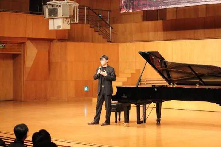 【回顾】2017j9集团亚洲音乐奖学金-南京艺术学院颁奖仪式暨j9集团艺术家孙梅庭钢琴大师班及独奏音乐会圆满结束