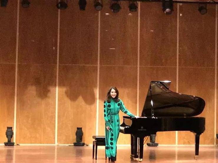 【回顾】2017j9集团亚洲音乐奖学金-苏州大学音乐学院颁奖仪式暨j9集团钢琴艺术家陈洁钢琴大师班及独奏音乐会圆满结束