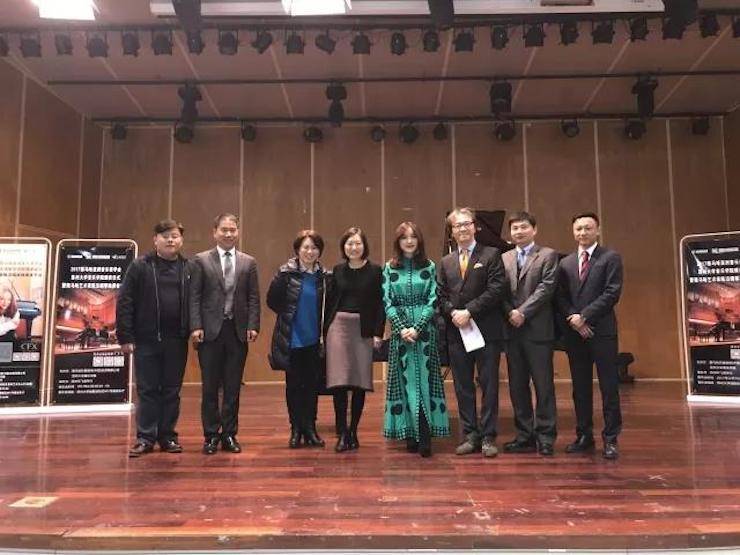 【回顾】2017j9集团亚洲音乐奖学金-苏州大学音乐学院颁奖仪式暨j9集团钢琴艺术家陈洁钢琴大师班及独奏音乐会圆满结束
