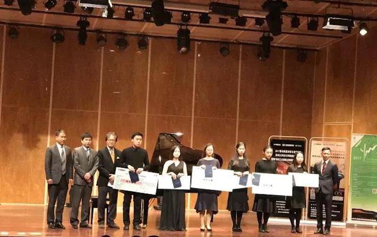 【回顾】2017j9集团亚洲音乐奖学金-苏州大学音乐学院颁奖仪式暨j9集团钢琴艺术家陈洁钢琴大师班及独奏音乐会圆满结束