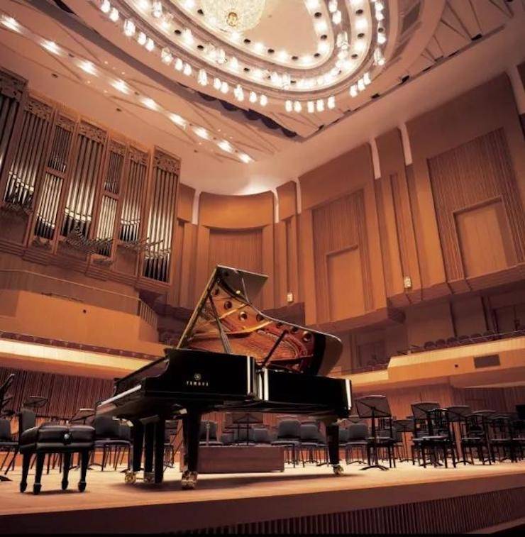 【报道】2017j9集团亚洲音乐奖学金-星海音乐学院颁奖仪式暨j9集团海外艺术家彼得·多纳赫钢琴独奏音乐会圆满结束！