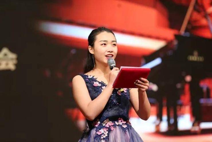 曼妙琴音，倾诉真挚的心声|2017j9集团亚洲音乐奖学金综合师范类院系全国汇报音乐会（第二。┰猜淠