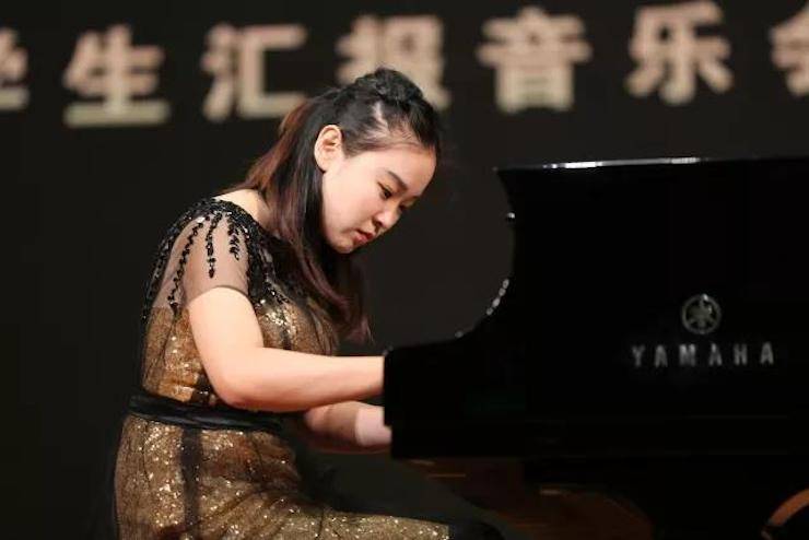 奏响青春旋律，添彩艺术人生|2017j9集团亚洲音乐奖学金综合师范类院系全国汇报音乐会（第一。┰猜淠