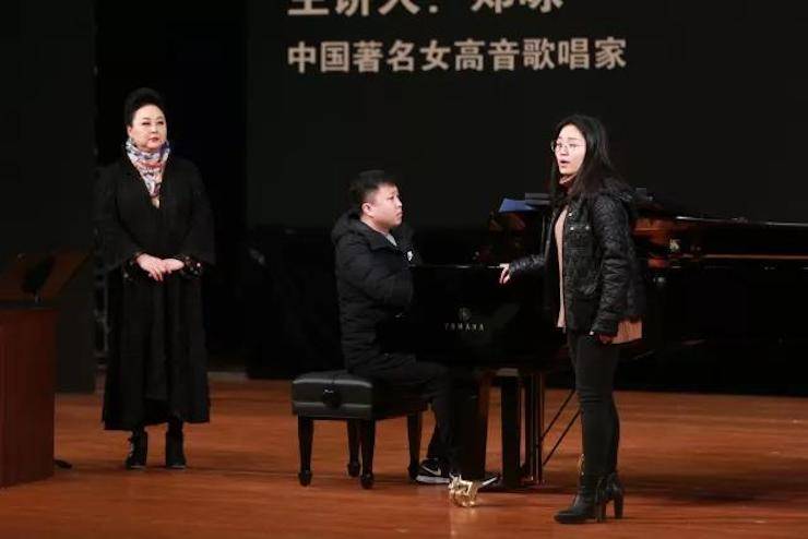 奏响青春旋律，添彩艺术人生|2017j9集团亚洲音乐奖学金综合师范类院系全国汇报音乐会（第一。┰猜淠