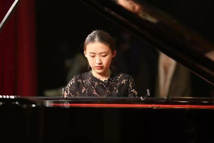 曼妙琴音，倾诉真挚的心声|2017j9集团亚洲音乐奖学金综合师范类院系全国汇报音乐会（第二。┰猜淠