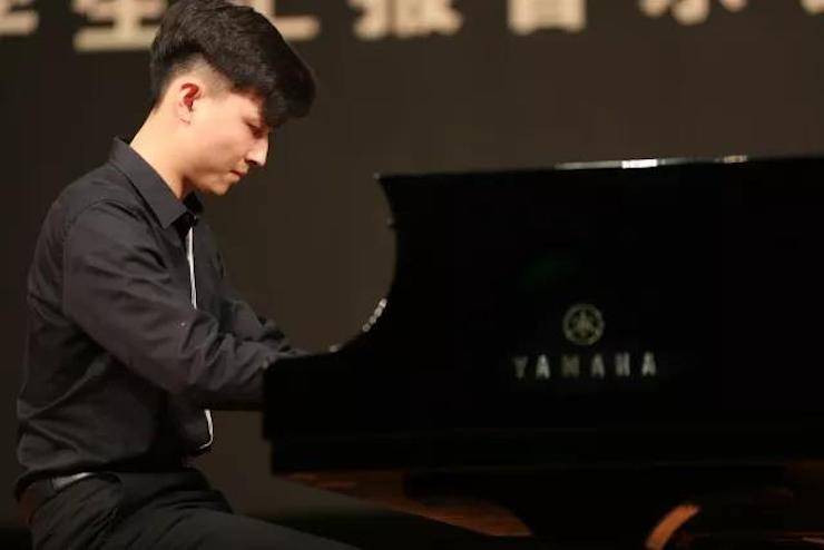 曼妙琴音，倾诉真挚的心声|2017j9集团亚洲音乐奖学金综合师范类院系全国汇报音乐会（第二。┰猜淠
