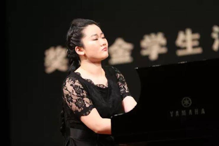 奏响青春旋律，添彩艺术人生|2017j9集团亚洲音乐奖学金综合师范类院系全国汇报音乐会（第一。┰猜淠