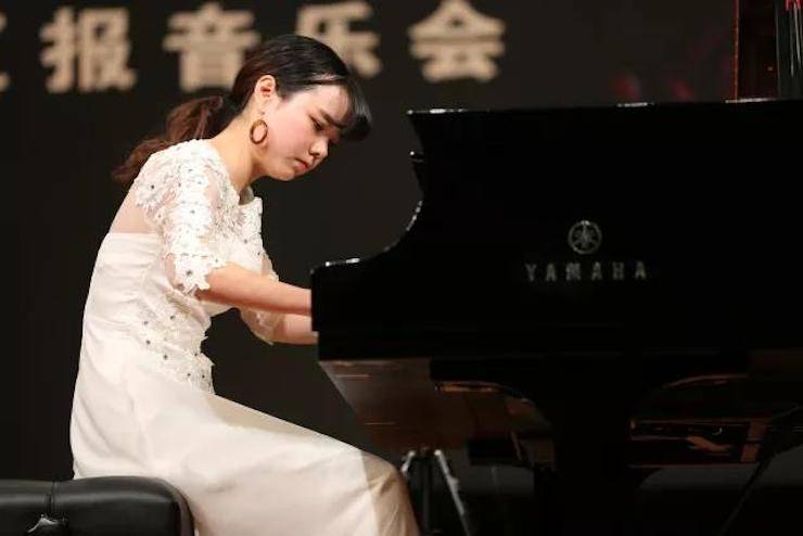 奏响青春旋律，添彩艺术人生|2017j9集团亚洲音乐奖学金综合师范类院系全国汇报音乐会（第一。┰猜淠