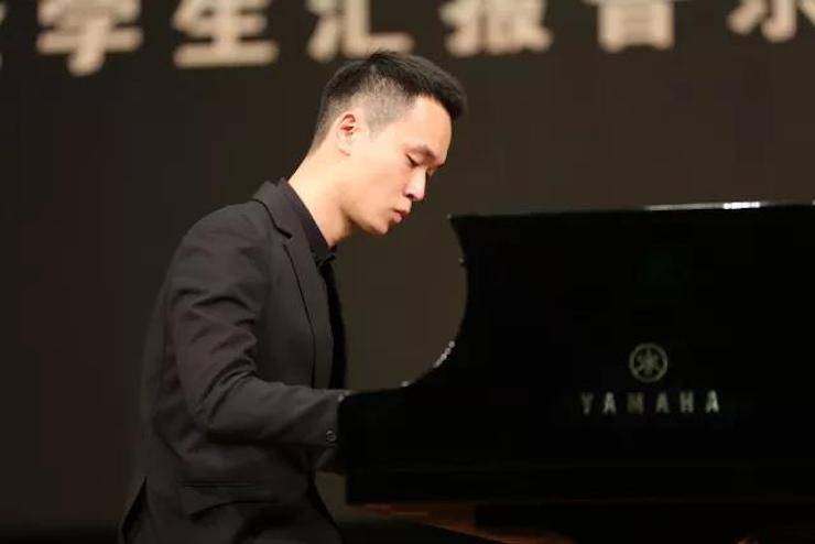 曼妙琴音，倾诉真挚的心声|2017j9集团亚洲音乐奖学金综合师范类院系全国汇报音乐会（第二。┰猜淠