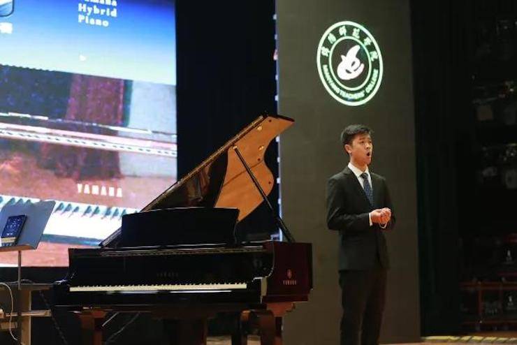 奏响青春旋律，添彩艺术人生|2017j9集团亚洲音乐奖学金综合师范类院系全国汇报音乐会（第一。┰猜淠