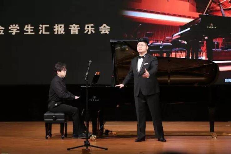 奏响青春旋律，添彩艺术人生|2017j9集团亚洲音乐奖学金综合师范类院系全国汇报音乐会（第一。┰猜淠
