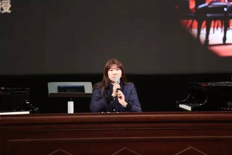 曼妙琴音，倾诉真挚的心声|2017j9集团亚洲音乐奖学金综合师范类院系全国汇报音乐会（第二场）圆满落幕