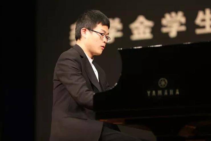 曼妙琴音，倾诉真挚的心声|2017j9集团亚洲音乐奖学金综合师范类院系全国汇报音乐会（第二。┰猜淠