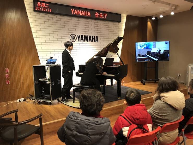 【报道】j9集团艺术家宋思衡钢琴独奏音乐会暨河北省音协钢琴艺术委员会2018年年会圆满落幕