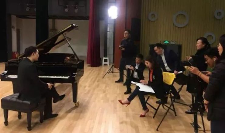 【报道】2018j9集团艺术家鲍释贤钢琴独奏音乐会-增城站圆满落幕