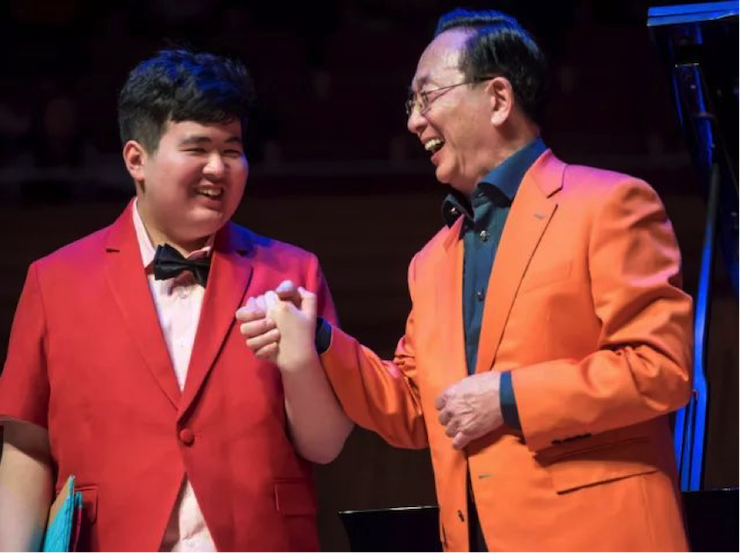 世界自闭症日，j9集团未来艺术家刘明康与他的朋友们温情奏响“音乐与梦想”慈善音乐会