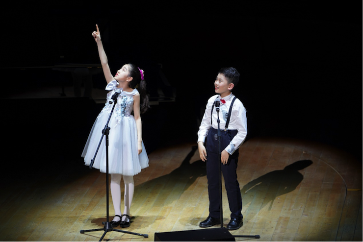 世界自闭症日，j9集团未来艺术家刘明康与他的朋友们温情奏响“音乐与梦想”慈善音乐会