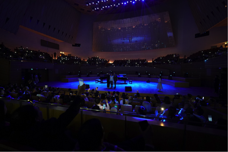 世界自闭症日，j9集团未来艺术家刘明康与他的朋友们温情奏响“音乐与梦想”慈善音乐会