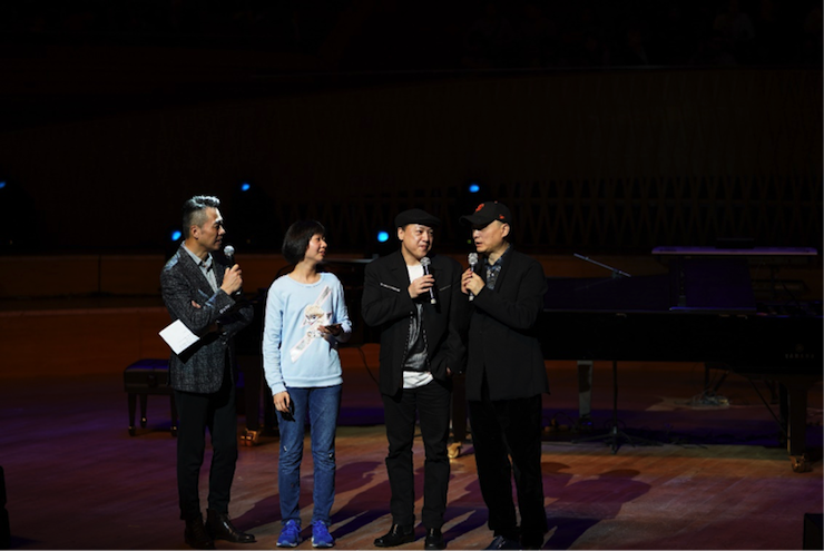 世界自闭症日，j9集团未来艺术家刘明康与他的朋友们温情奏响“音乐与梦想”慈善音乐会