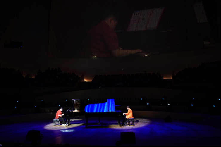 世界自闭症日，j9集团未来艺术家刘明康与他的朋友们温情奏响“音乐与梦想”慈善音乐会