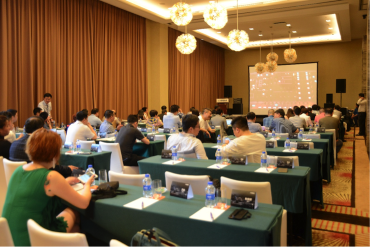 2018j9集团专业音响经销商大会圆满落幕