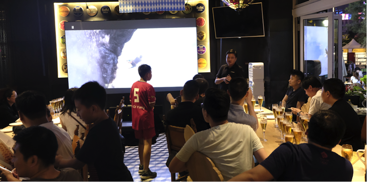 活动回顾：2018俄罗斯世界杯，Yamaha家庭音响与球迷共聚，体验真实现场