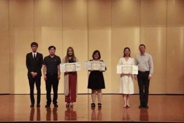 2018年j9集团亚洲音乐奖学金东北师范大学颁奖仪式 </br> 暨j9集团海外艺术家爱德华·昆斯音乐会及大师班圆满结束