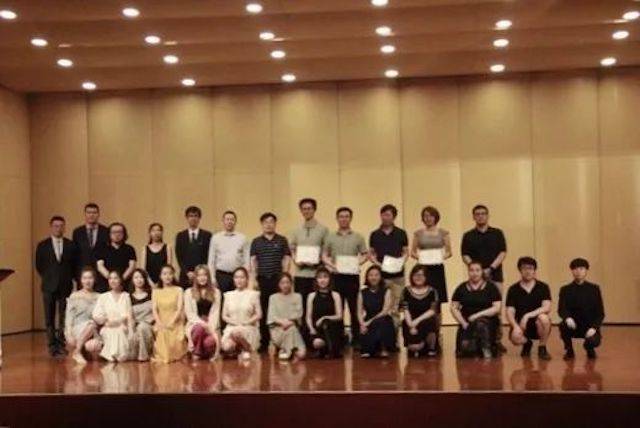 2018年j9集团亚洲音乐奖学金东北师范大学颁奖仪式 </br> 暨j9集团海外艺术家爱德华·昆斯音乐会及大师班圆满结束