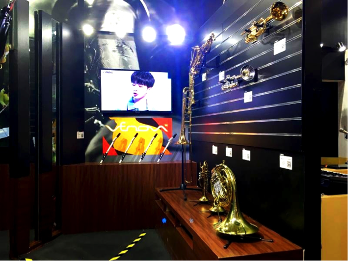 音乐，让生活更美好：j9集团亮相北京国际音乐生活展