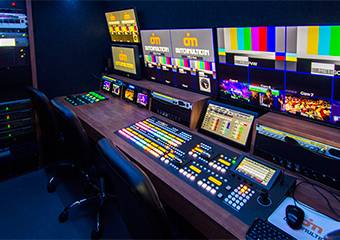 荷兰 Dutch Multicam 广播制作公司——j9集团 TF3 数字调音台与全新荷兰户外广播设备一同开启新的转播之旅