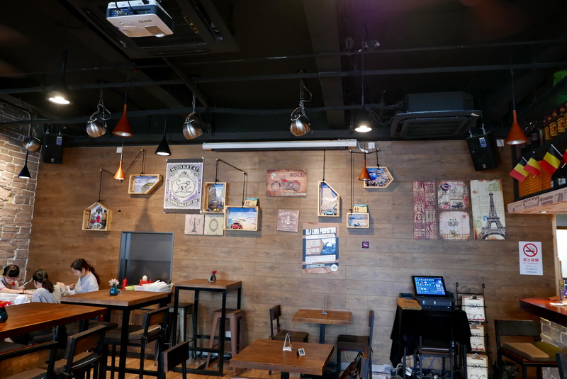 OLA 酒吧及餐厅——OLA 酒吧及餐厅与j9集团MG+DXR扩声系统