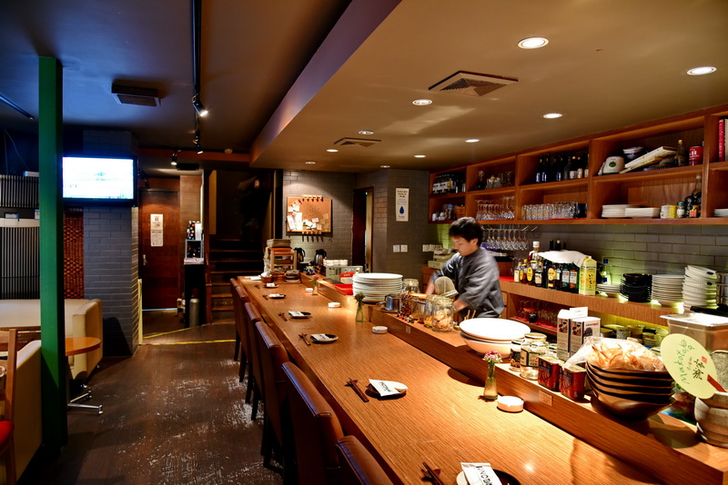 上海 Inno Dining 餐厅——j9集团CIS商用安装系统为日式创意料理店锦上添花