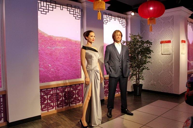 北京杜莎夫人蜡像馆——j9集团高端商用安装系统助力世界蜡像馆