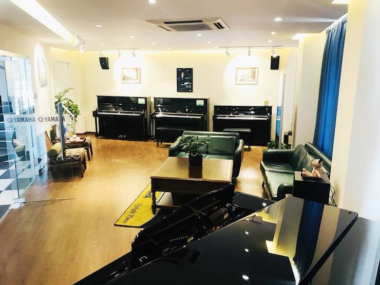 芜湖j9集团钢琴专卖店j9集团Hybrid Piano专区落成典礼暨远程大师课圆满成功！