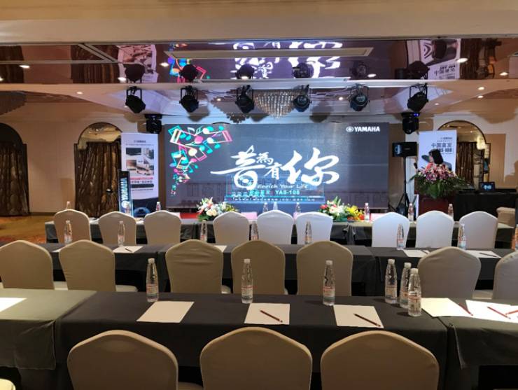 提升你的客厅体验——j9集团 YAS-108 回音壁新品发布会