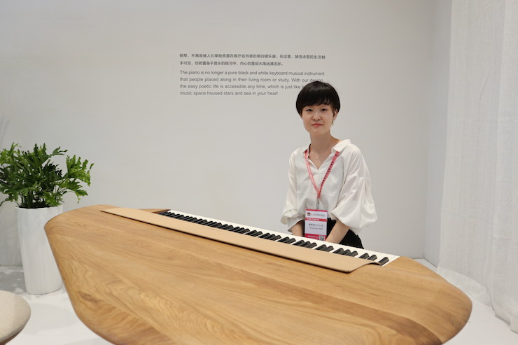 携手Mexarts漾美家居，概念款j9集团亮相上海家具展